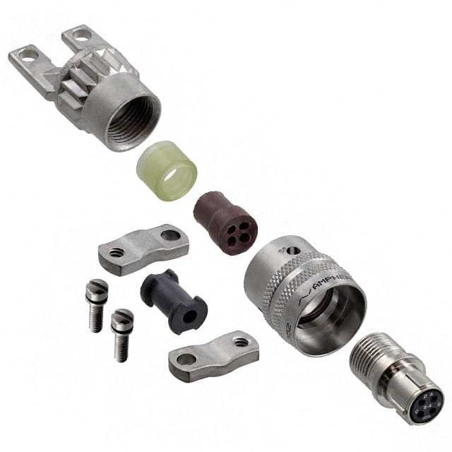 PT06E-8-4S(424) Amphenol Industrial Operations  Assemblages de connecteurs circulaires